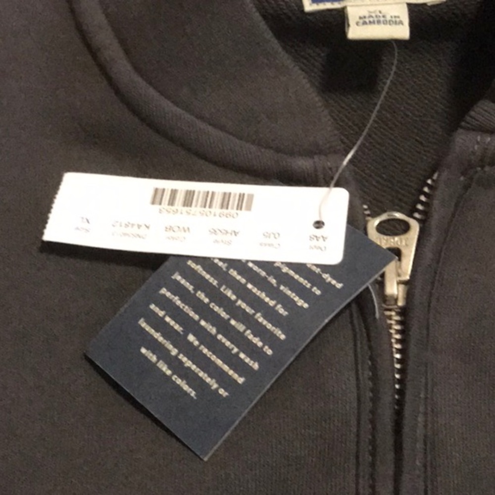 Bomber Terry Cloth - Picture 5 of 5